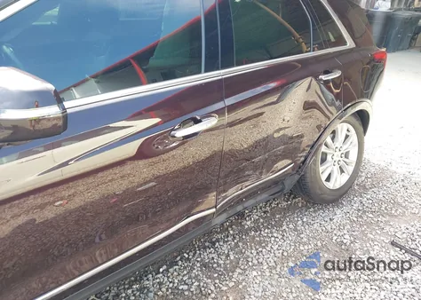 2020 Cadillac Xt5 Awd Luxury из США, поврежденный, VIN 1GYKNBR48LZ203627